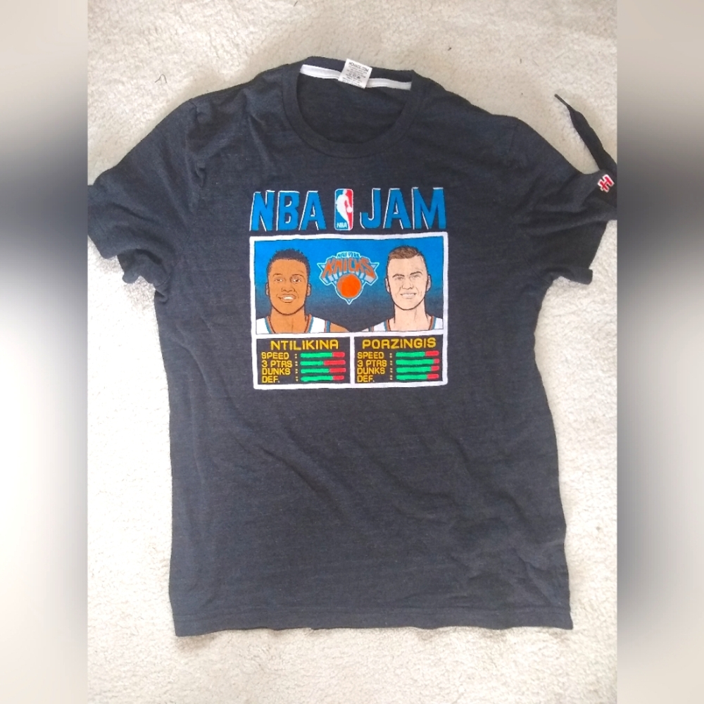 Homage NBA Jam Shirt